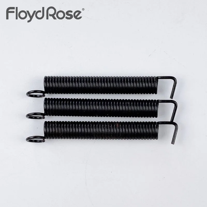 Тремоло Floyd Rose мост бесшумный тремоло пружины черный