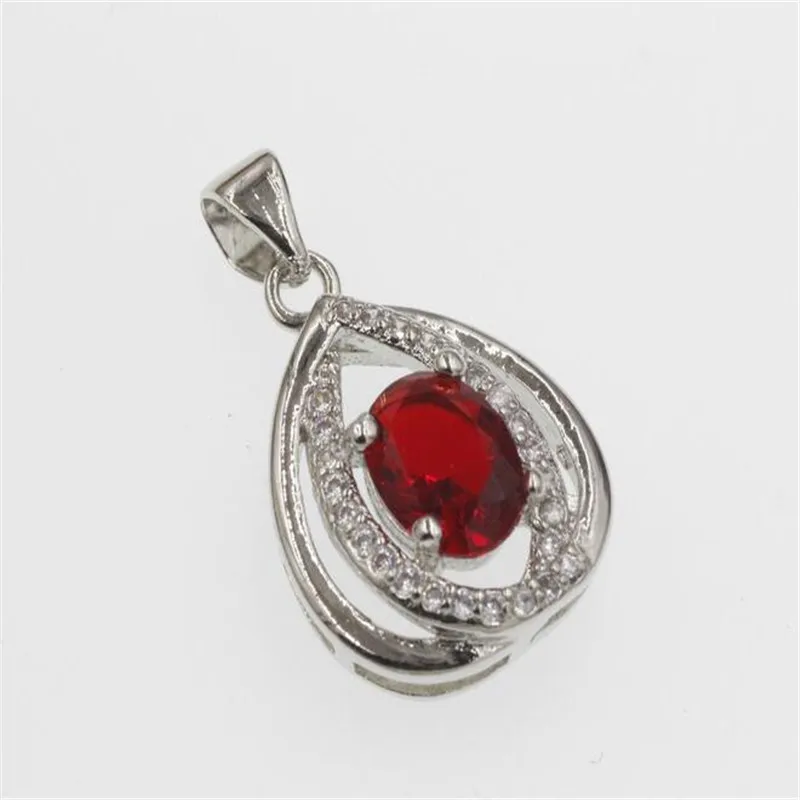 Сделай Сам классическое ожерелье с подвеской в форме сердца изготовлено из