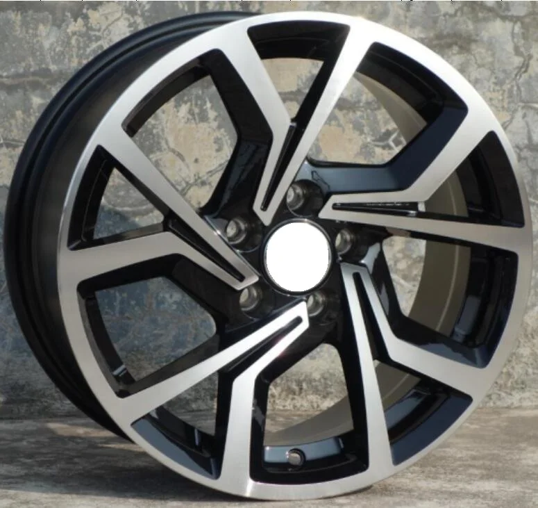 Новые 17 дюймов 17x7,5 5x112 литые диски подходят для Volkswagen CC PASSAT