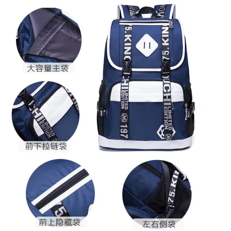 2018 новый модный мужской рюкзак школьный для колледжа ноутбука Mochila Infantil на молнии