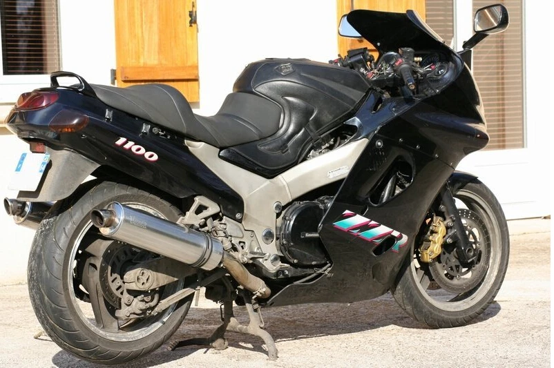 7 подарков! Набор обтекателей мотоцикла для KAWASAKI Ninja ZZR11001993 2001 2003 ZX 11 ZZR1100D 93 01 02 03