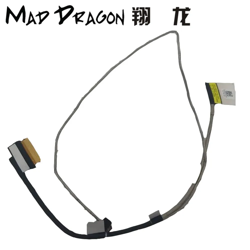 MAD DRAGON Новый ЖК светодиодный LVDS кабель для ноутбука Dell INSPIRON 5468 I5468 N5468 BAL60 EDP HD N9K93