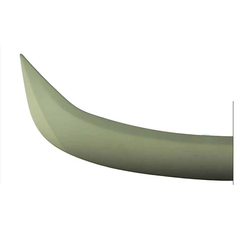 ABS Plastic Material Unpainted Color Rear Trunk Wing Lip Spoiler Car Accessories For Ford Focus Sedan 4Doors 2012 2013 2014 2015 |