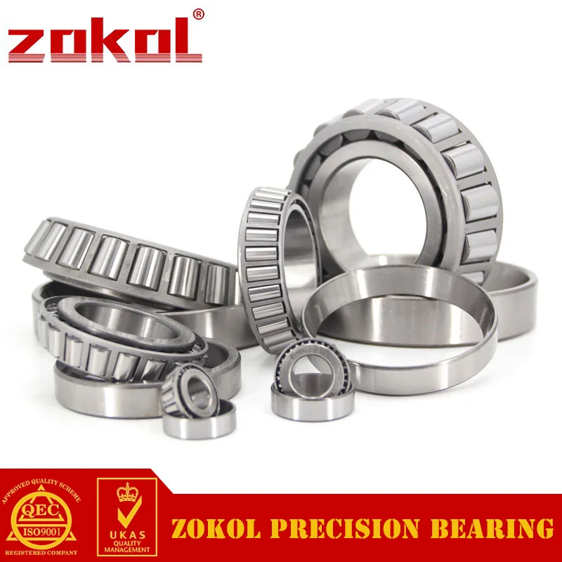 ZOKOL 32005 X подшипник 32005X 2007105E конический роликовый 25*47*15 мм | Обустройство дома