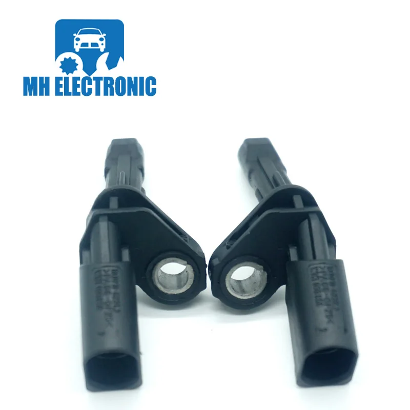 MH Электронный задний левый и правый датчик скорости ABS 2 шт./лот WHT003858 WHT003859 для Audi A3