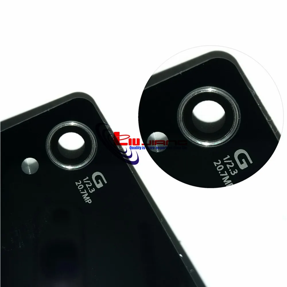 Новый чехол на заднюю крышку батарейного отсека для Sony Z Z1 Z2 Z3 L55t D6603 D6643 задняя