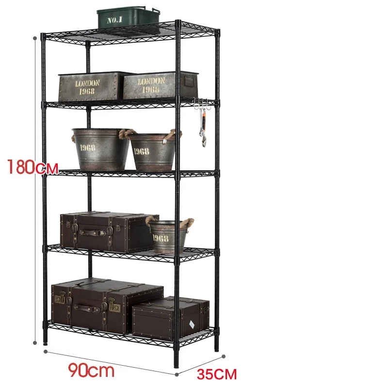 Etagere Ключница настенная Estanterias De Almacenamiento Range кухня ванная комната органайзер для хранения на кухне Prateleira полка - Цвет: Version V