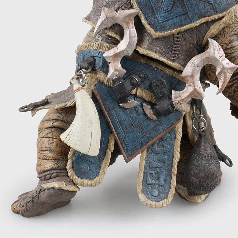 Новинка WOW DC series 4 экшн фигурка WORLD OF WARCRAF Tuskarr Tavru Akua модель игрушки розничная
