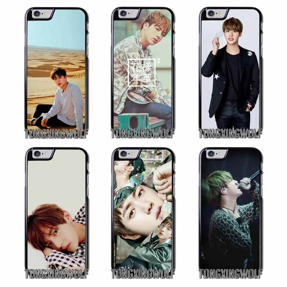Ким seokjin Bangtan мальчики BTS чехол для samsung J1 мини J2 J3 J4 J5 J6 J7 Neo A3 A5 a6 A7 A8 A9 Pro премьер-плюс