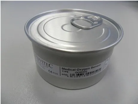 

New For OOM202 ENVITEC Oxygen Sensor Oxygen Battery Original From Germany