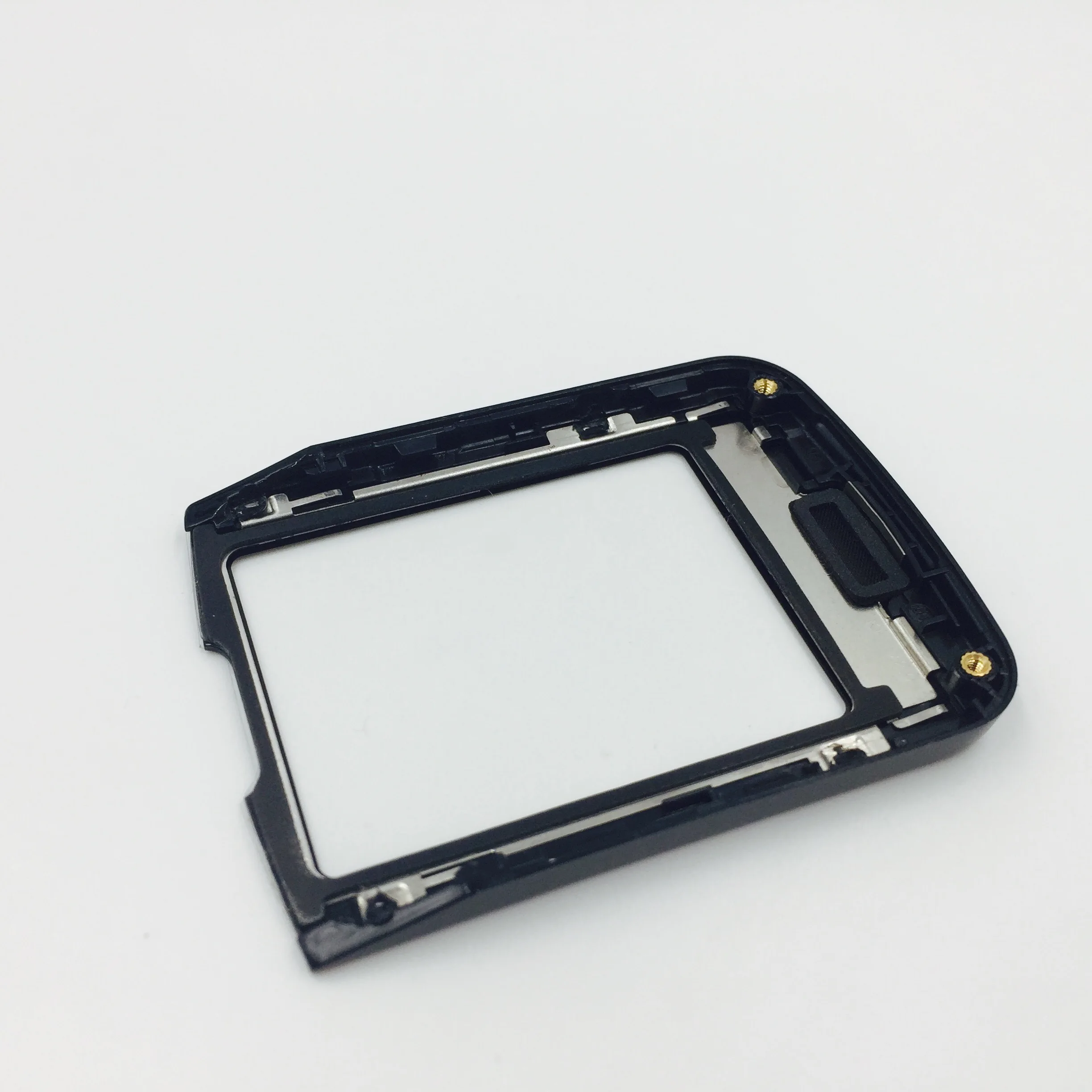RTBESTOYZ 10PCS/Lot New LCD Front Glass Screen Outer Lens With Frame For Nokia 8600 Luna | Мобильные телефоны и