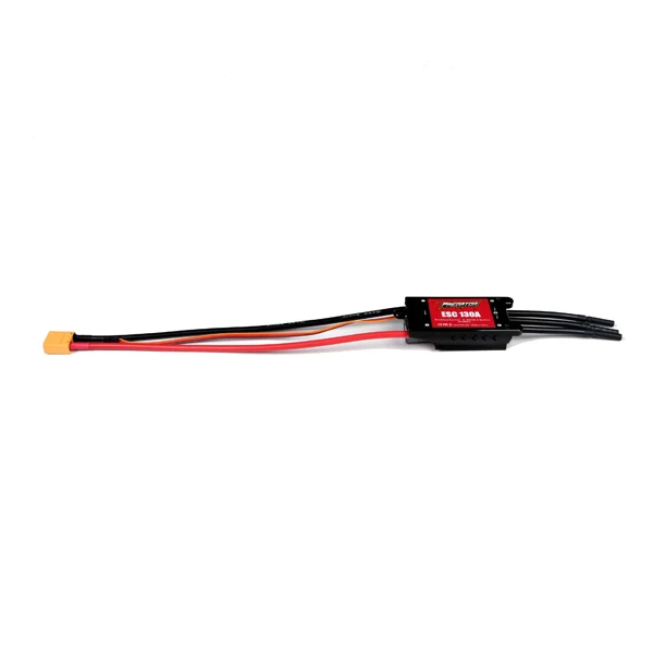 FMS Predator 130A бесщеточный ESC XT60 с переключателем 8A BEC для моделей RC|brushless esc|esc brushlessrc esc |