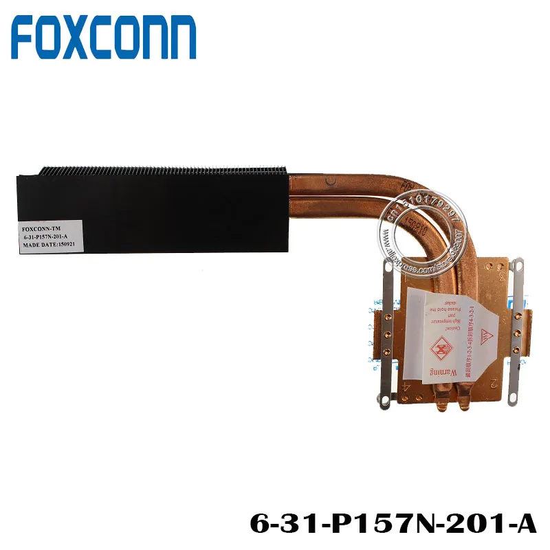 Новый радиатор для клево 6 31 P157N 201 A|heatsink|clevo heatsink |