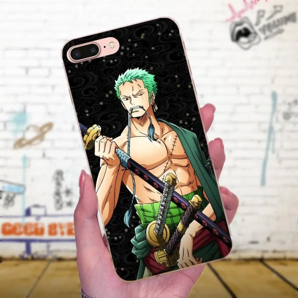 Для LG Nexus 5 5X G2 G3 mini spirit G4 G5 G6 K4 K7 K8 K10 2017 V10 V20 V30 Stylus Lovely Plastic Japanese Anime Manga One Piece |
