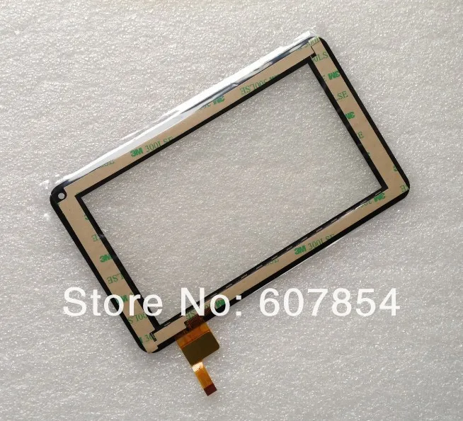 7-дюймовый планшет Touch FC FPC-TP070072(DR1334)-01 AWX-1305 для CUBE U25GT емкостный дигитайзер