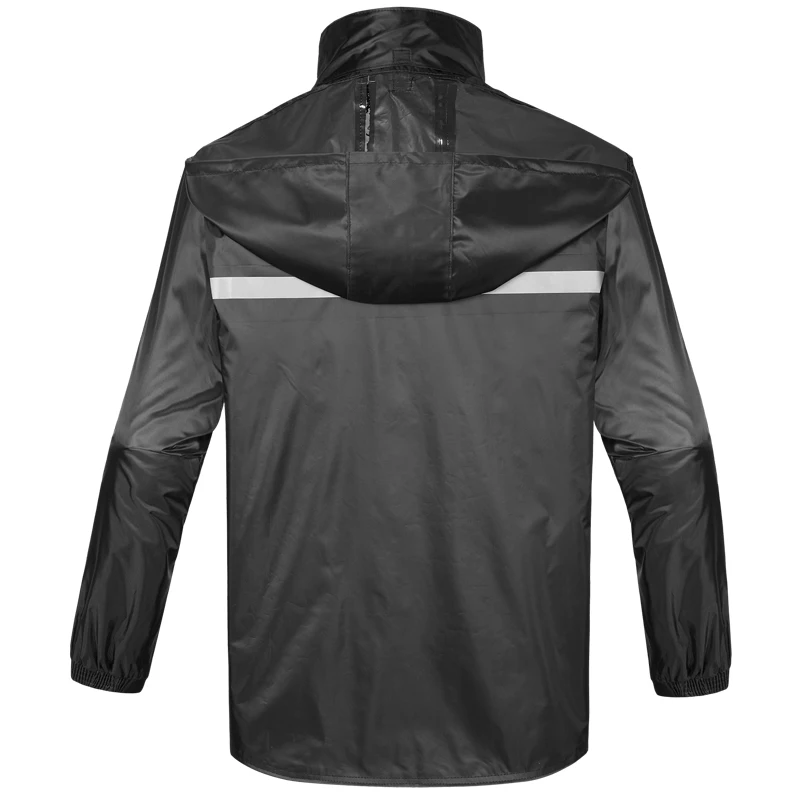 Новинка 2019 мотоциклетные водонепроницаемые Модные плащи для мужчин и женщин