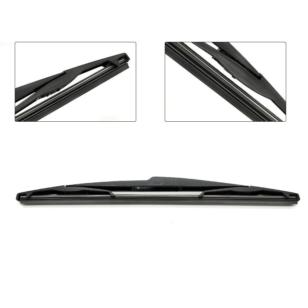 Rear Windscreen Wipers For PEUGEOT 207 1998 To Sofar Car Windshield Wiper Blade Complete Replacement Set Accessories | Автомобили и