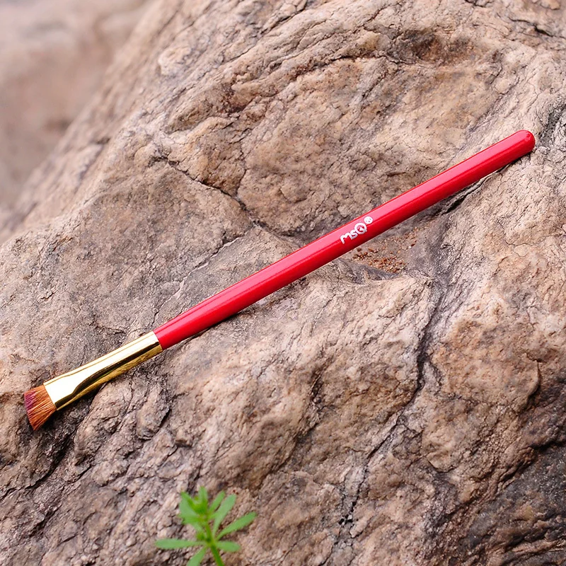 5 шт./лот новое поступление MSQ профессиональный угловая брови кисти высокое