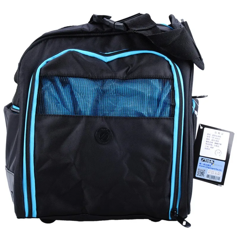 Новая оригинальная сумка Stiga для настольного тенниса многофункциональная на