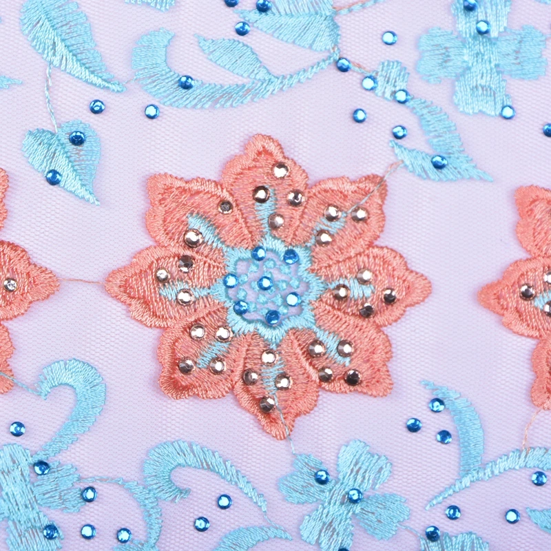 Африканская кружевная ткань 2018 высококачественное кружево нигерийская с