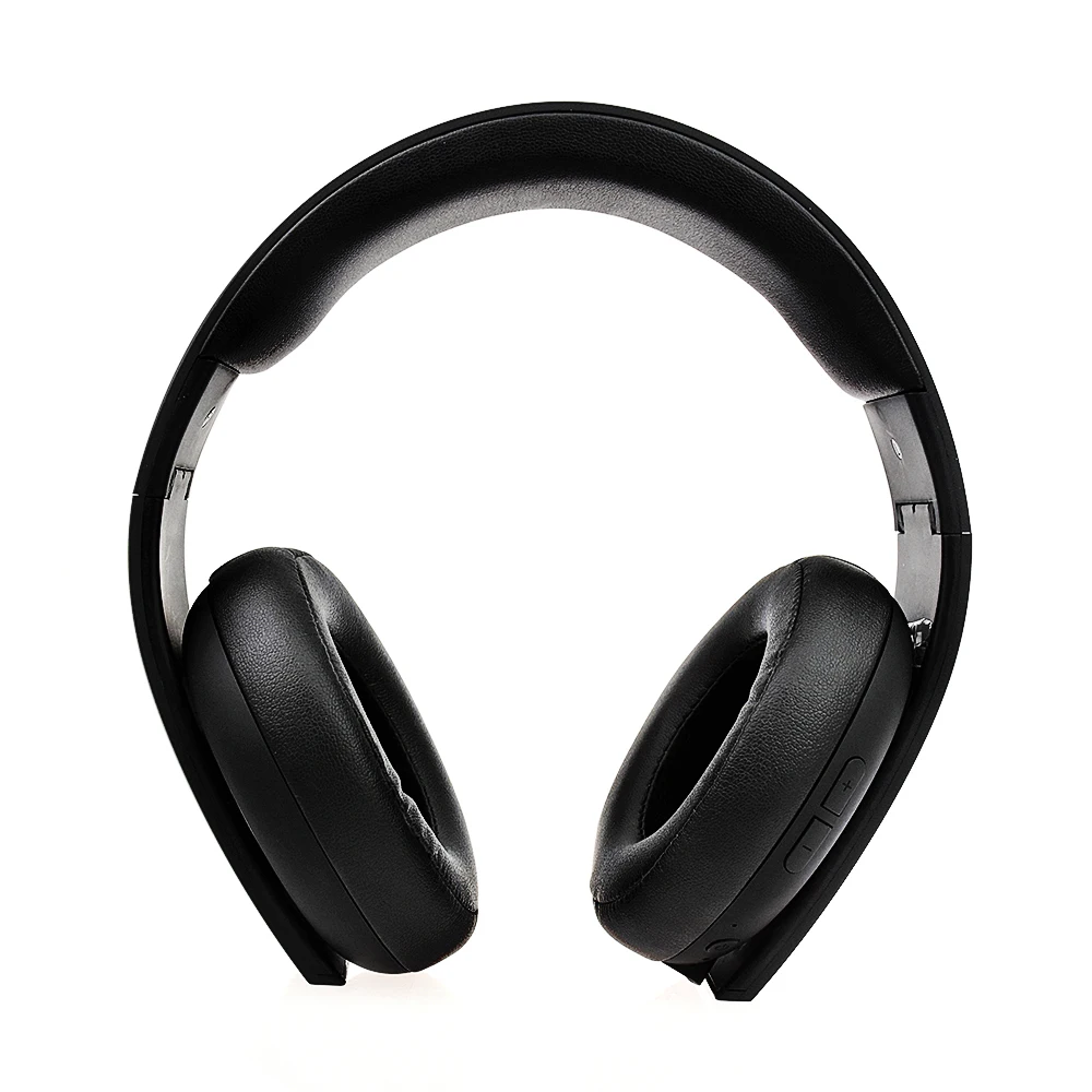 Флагманские беспроводные Bluetooth наушники микрофон мягкие шумоподавление чистый