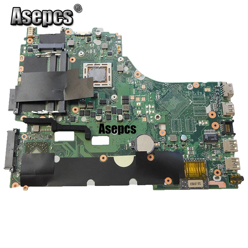 Asepcs X550ZE материнская плата для ноутбука Asus X550ZA X550Z X550 K550Z VM590Z A555Z K555Z X555Z тест