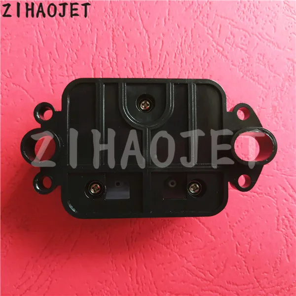 DX5 DX7 printhead cleaning unit capping station for printer Zhongye GZ Human Niprint cap top 8pcs/lot | Компьютеры и офис