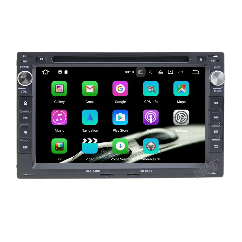 Octa Core Android 10 автомобильный DVD GPS Радио для старого VW Transporter T4/T5 Bora Passat Mk5 Golf Mk4 Polo Jetta
