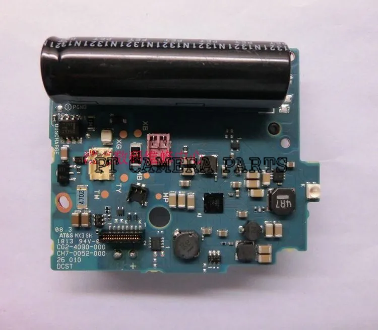 Original 700D Rebel T5i Kiss X7i DC/DC Power Board Flash PCB For Canon | Электроника