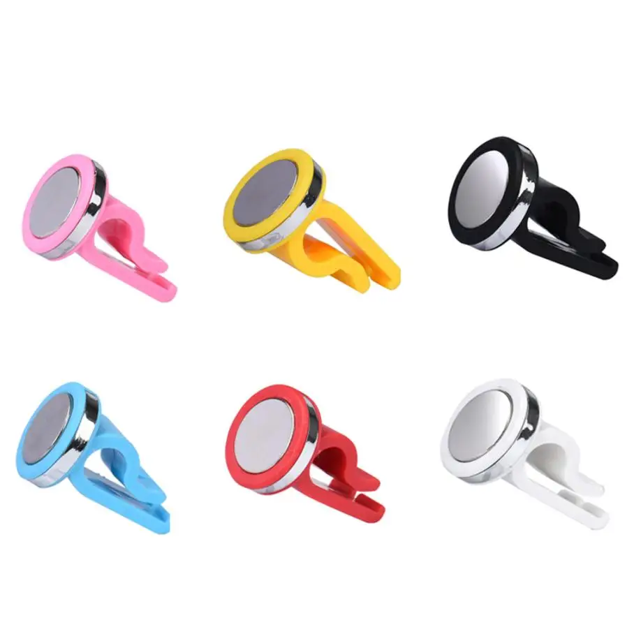 Новинка 2018 автомобильный держатель для телефона на вентиляционное отверстие