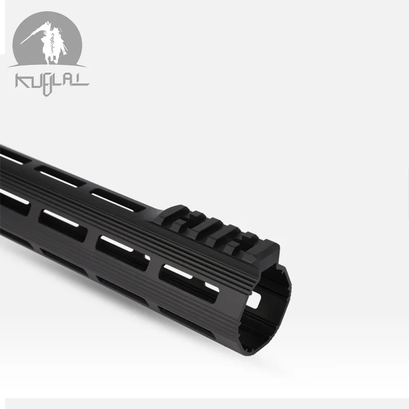 1" 13" 1" Ar15 защита для рук M4 свободном M-LOK Airsoft ствольная накладка Пикатинни ALG V1 V2 фиолетовый, Черный Tan направляющей для прицела