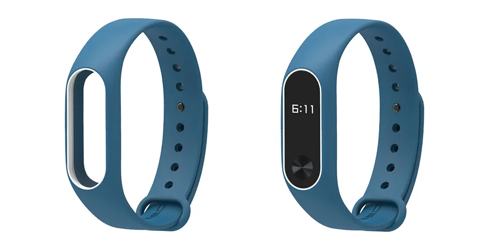 Mi jobs mi Band 2 ремешок силиконовый ремешок Браслет Смарт-браслет аксессуары ремешок xio mi для Xiao mi Band 2 пленка черный