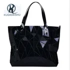 Летняя популярная женская сумка, модная женская сумка-мессенджер Bao, сумки на плечо, голографический клатч, сумка-тоут, женская сумка