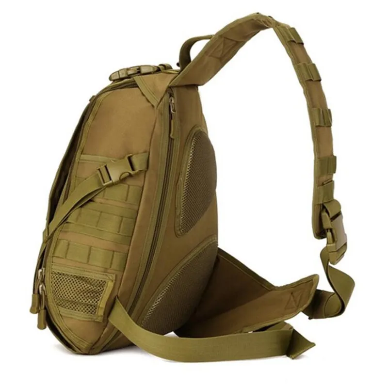 Men's bags military nylon backpack man 14 inch laptop professional waterproof high grade Travel bag Free shipping 2017 | Багаж и сумки