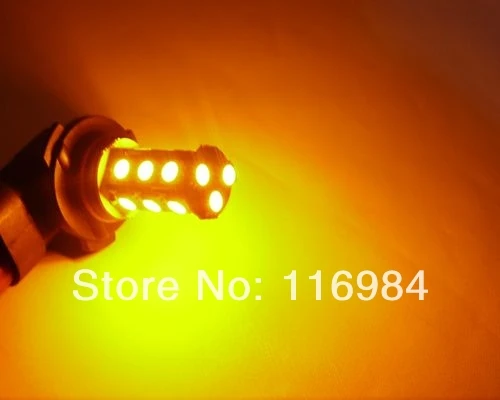 2 шт х H11 H8 18 SMD светодиодный 5050 3 6 W туман светильник Замена ксеноновый Светильник