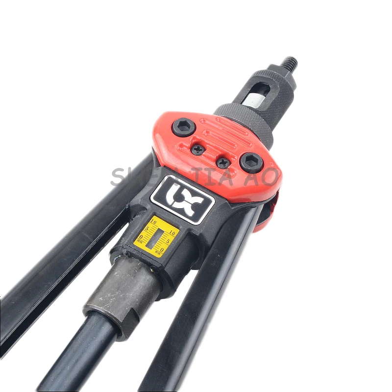 Ручной клепальный пистолет BT604 ручной Клепальный Инструмент для заклепок