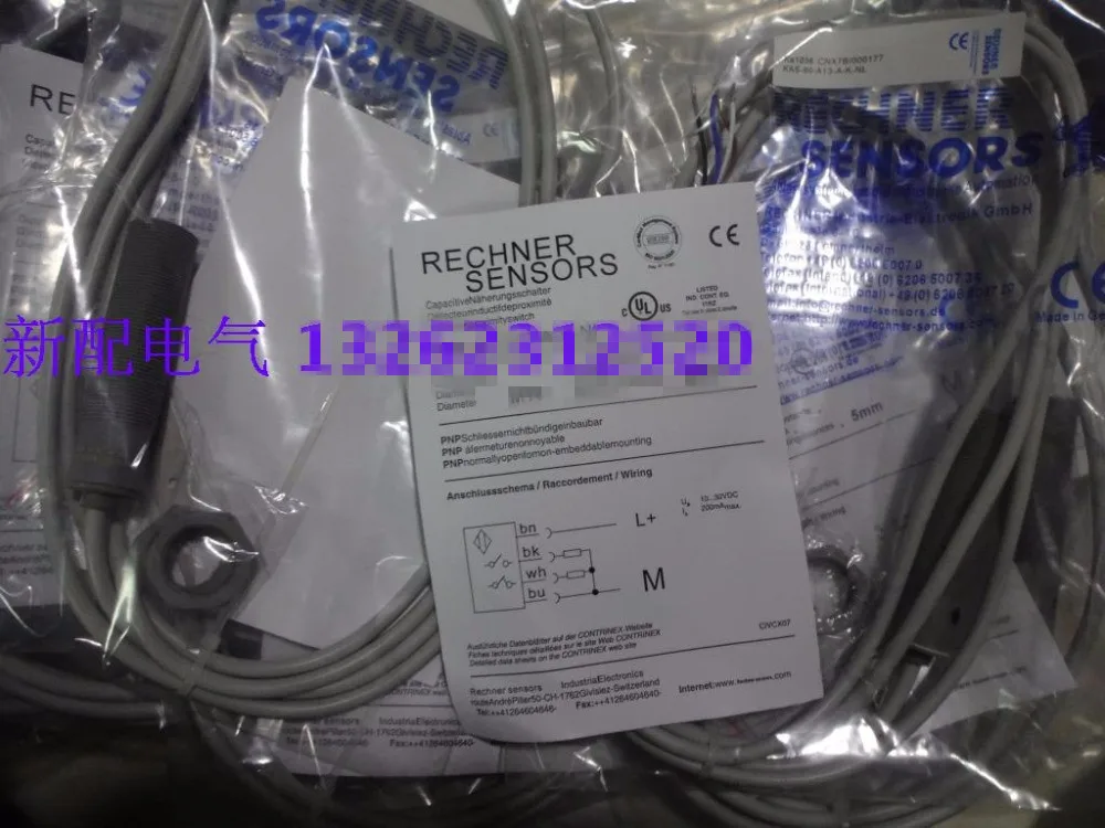 

Original new 100% special selling high precision new sensor KAS-80-A24-A-PTFE/MS-Y3-NL proximity switch