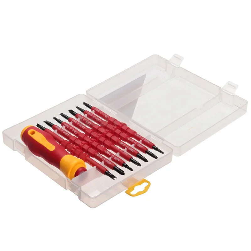 1 Набор 14 в Сменные отвертки набор многофункциональных отверток