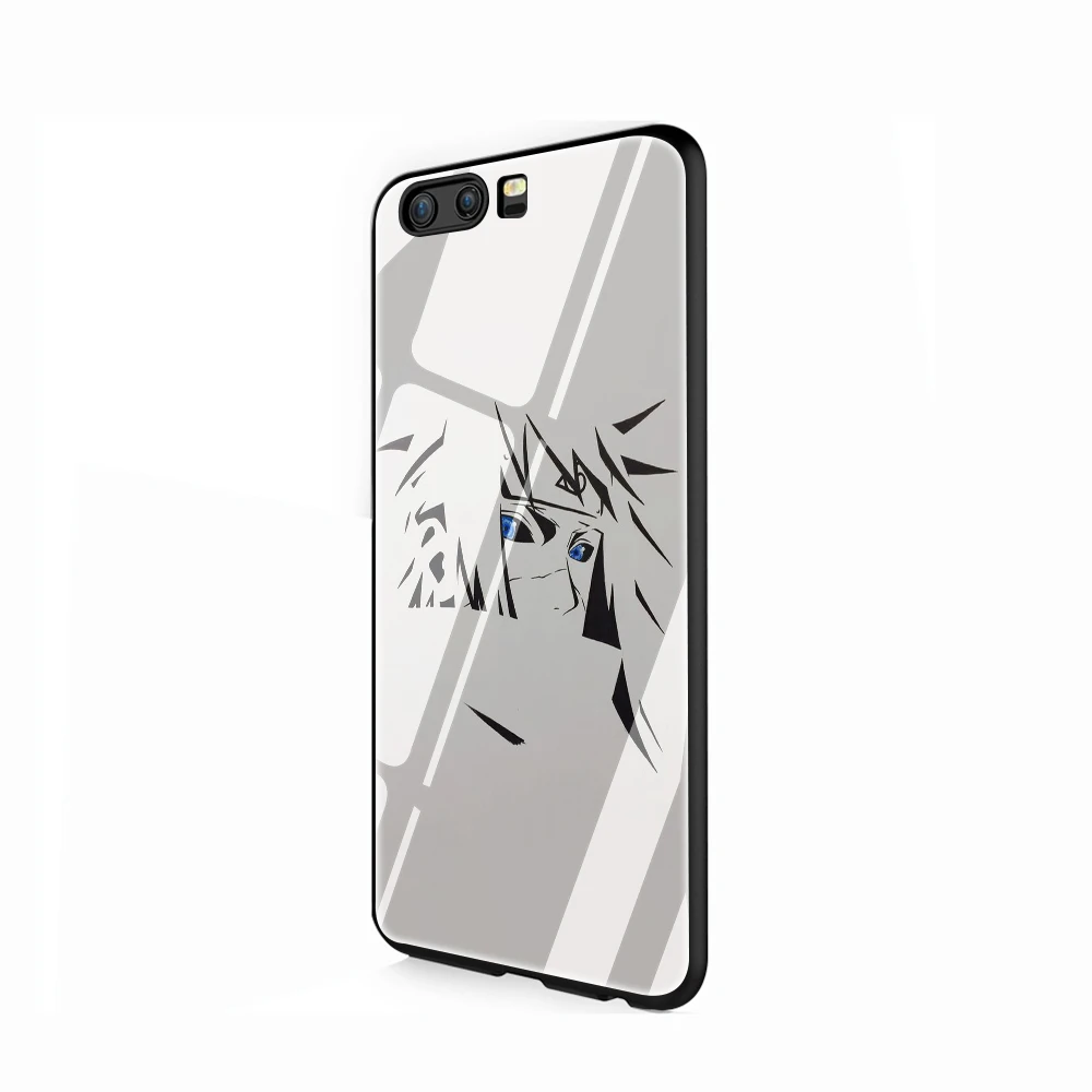G7 Героя аниме «Наруто закаленное Стекло чехол для телефона чехол для huawei Y6 Y9 Honor 8X 7A 9 10 P10 P20 P30 Коврики 20 Lite рro - Цвет: G7