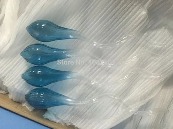 Longree Американский Рождественский Декор цветная стеклянная люстра Подвесная