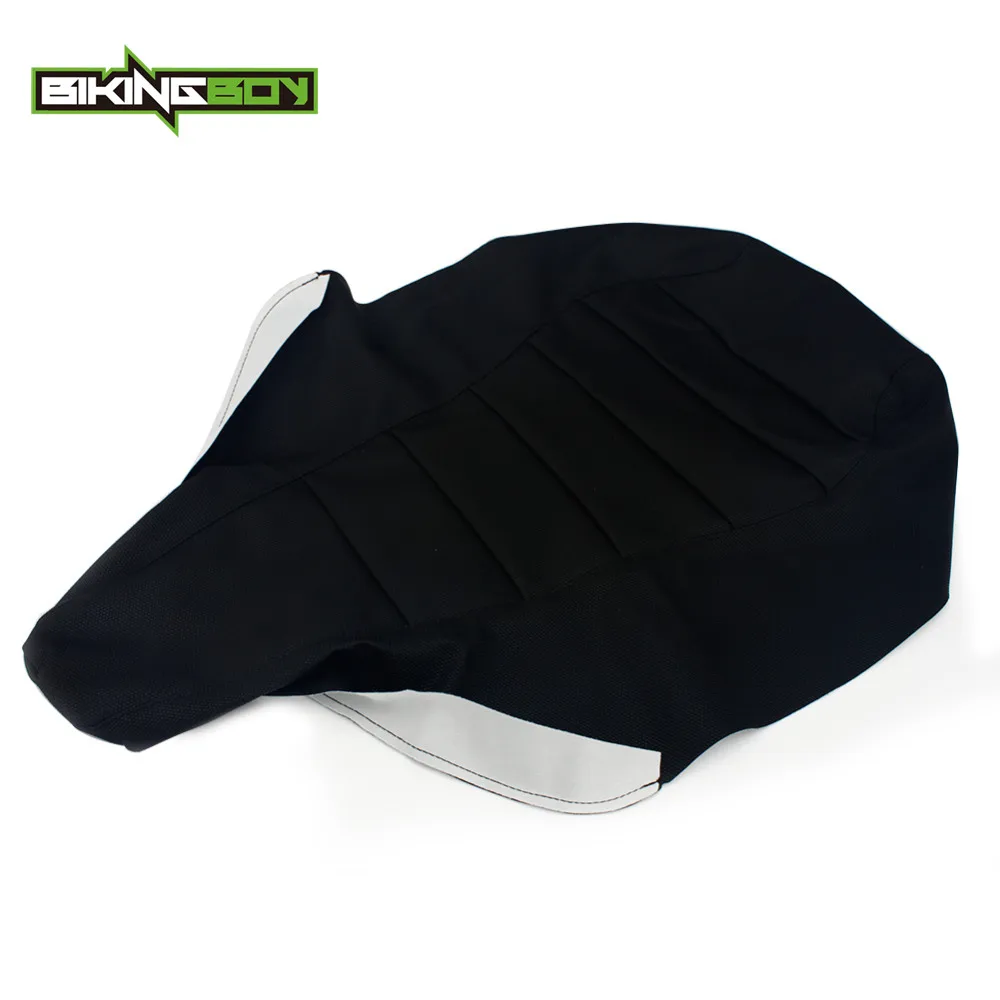 BIKINGBOY для Suzuki LT Z LTZ 400 Quad Sport 03 04 05 06 чехол подушки сиденья захват мягкий ребристый ATV