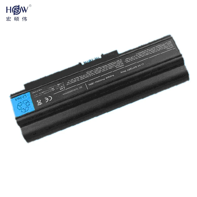 HSW аккумулятор для Toshiba Equium U300 A100 Portege M600 спутникового Pro U305 Tecra M8 PA3593U Аккумулятор