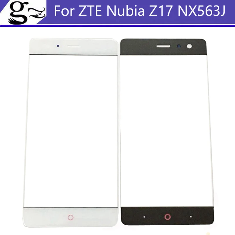 Дигитайзер для ZTE Nubia Z17 NX563j экран 5 дюйма сенсорный стекло Лен без гибкого кабеля