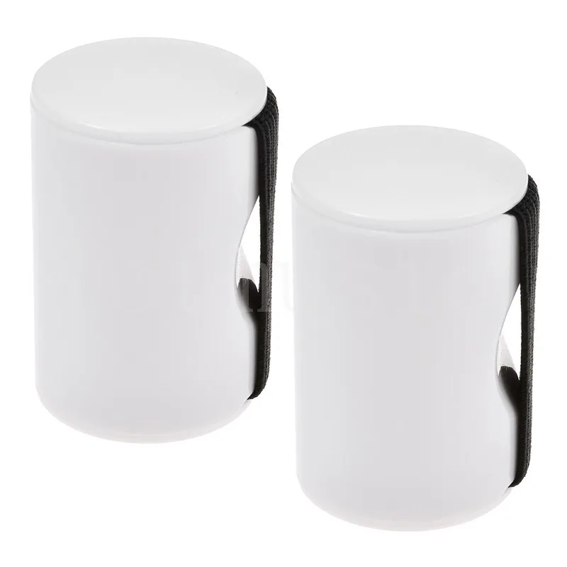 2 шт. шейкер для укулеле и гитары|finger shot|sand shakerfinger shaker |