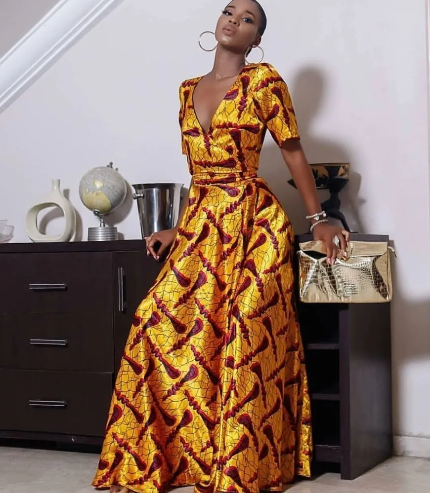 

Veritable Wax Veritable Guaranteed Real Pagne Wax High Quality Pagne Tissus Wax Veritable 6yards African Ankara Sewing Fabric A