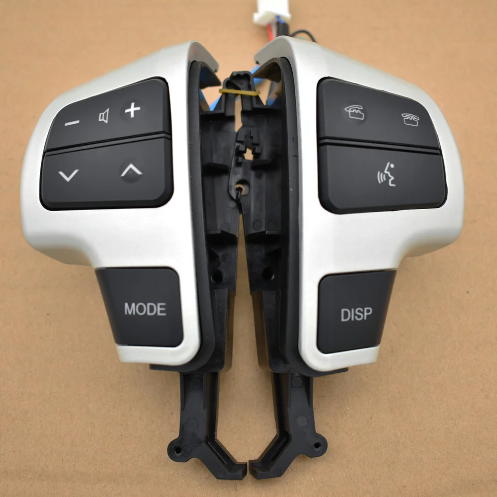 Высокое качество для Toyota LAND CRUISER 200 2008-2011 OE 84250-60050 рулевое колесо аудио переключатель управления/кнопка
