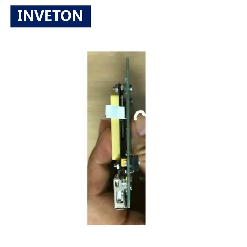 USB/RS232 интерфейс PR9200 чип Rfid считыватель 1 метр Диапазон для встроенной системы uhf