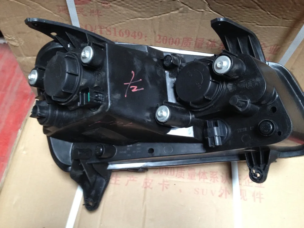 Налобный светильник 4121200AP24AA 4121100AP24AA налобный для GREAT WALL WINGLE 5 V200|light for|light for headlight wall
