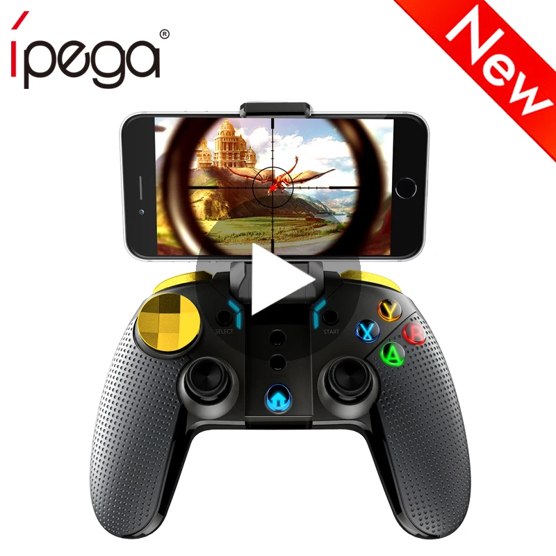 IPega PG 9118 PG-9118 Pubg контроллер мобильный геймпад триггер джойстик для телефона Android