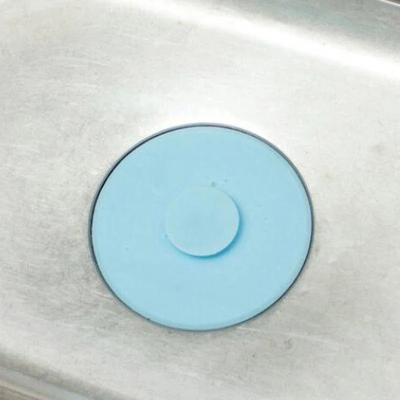 Кухонная резиновая Ванна сливная пробка для слива пола кухонная белья